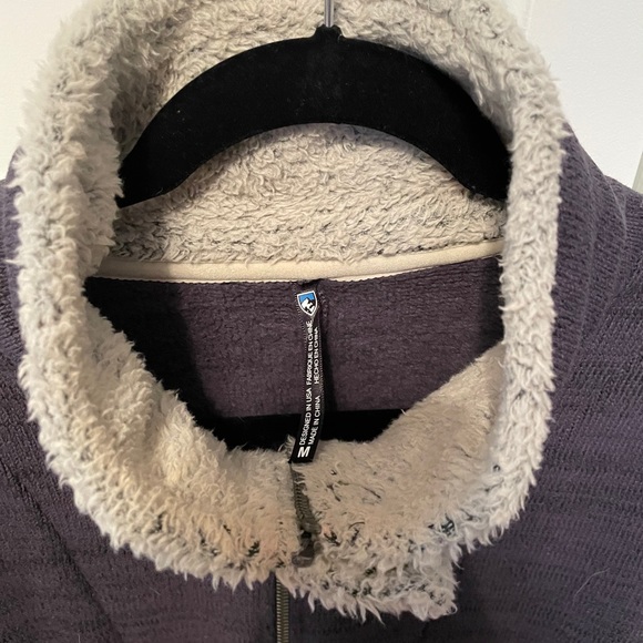 KUHL Alska Long Jacket GRAY *SOLD OUT* ❄️❄️❄️ - Picture 4 of 7